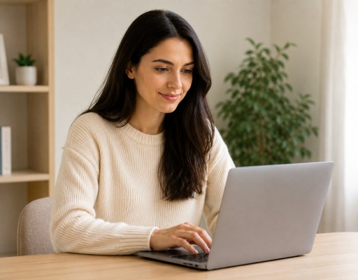 Completezi cererea online